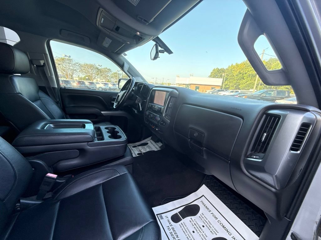 Used 2015 Chevrolet Silverado 2500 LT w/ LT Convenience Package RWD image 37