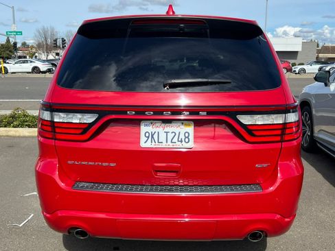 Used 2022 Dodge Durango GT image 5