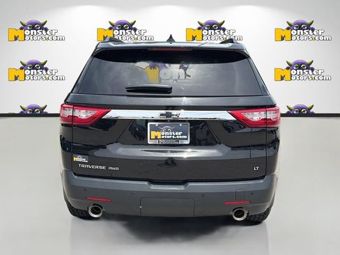 Used 2021 Chevrolet Traverse LT AWD/4WD image 6