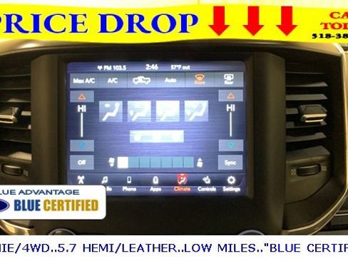 Used 2021 RAM 1500 Laramie image 39