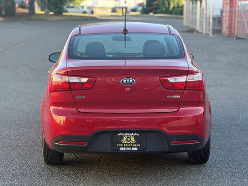 Used 2015 Kia Rio EX w/ Convenience Package FWD image 8