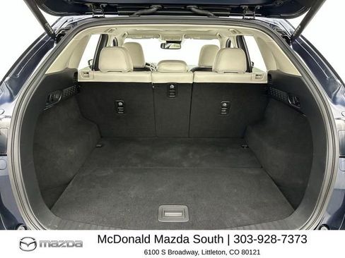 Certified 2023 MAZDA CX-5 AWD 2.5 S w/ Premium Package image 23