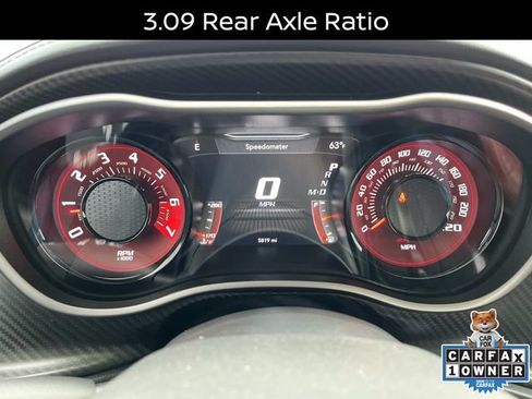 Used 2022 Dodge Challenger SRT Super Stock RWD image 39