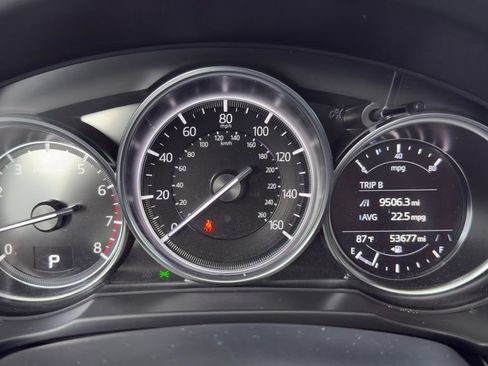Used 2022 MAZDA CX-5 AWD 2.5 S w/ Select Package image 24