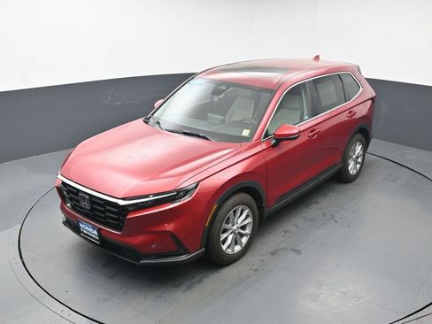 Certified 2023 Honda CR-V EX image 36