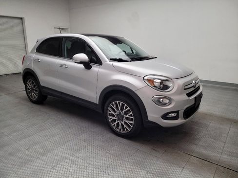 Used 2017 FIAT 500X Lounge w/ Lounge Premium Package (AWD) image 11