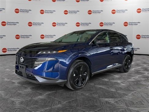 New 2025 Nissan Murano SV image 1