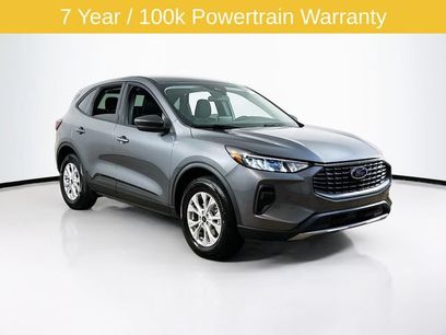 Certified 2025 Ford Escape Active