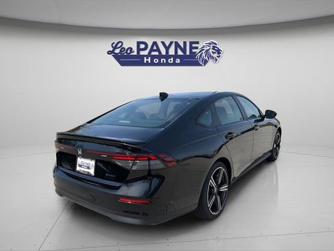 New 2026 Honda Accord Sport image 6