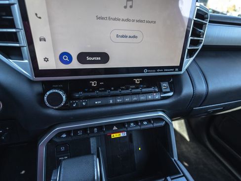 Used 2023 Toyota Tundra Platinum w/ Advanced Package image 18