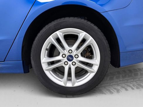 Used 2018 Ford Fusion S image 23