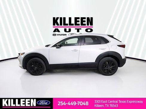 Used 2024 MAZDA CX-30 AWD 2.5 S w/ Select Sport Pkg image 4