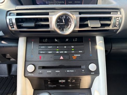Used 2022 Lexus RC 300 F Sport w/ Accessory Package RWD image 27