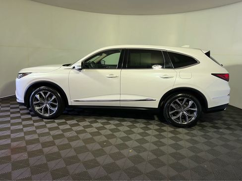 Used 2023 Acura MDX w/ Technology Package AWD/4WD image 4