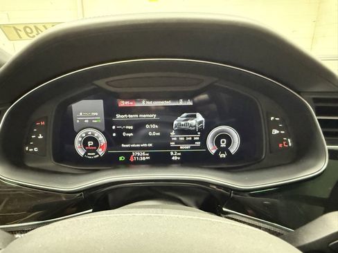 Used 2022 Audi SQ8 Prestige w/ Prestige Package image 20