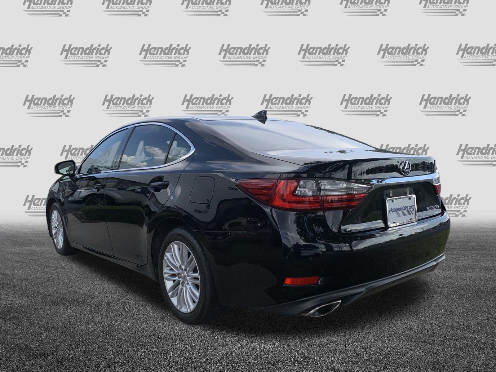 Used 2017 Lexus ES 350 w/ Premium Package FWD image 8