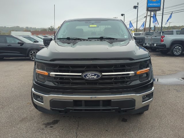 Used 2024 Ford F150 XLT w/ Mobile Office Package AWD/4WD image 4