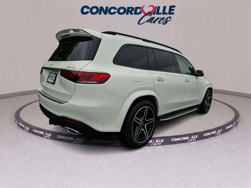 Used 2023 Mercedes-Benz GLS 450 4MATIC image 6