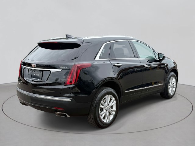Certified 2024 Cadillac XT5 Luxury w/ LPO, Floor Liner Package AWD/4WD image 36