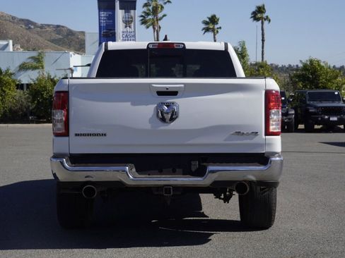 Used 2021 RAM 1500 Big Horn image 5