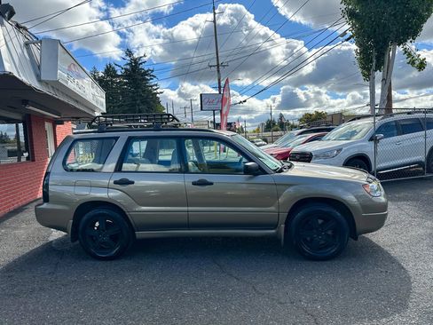 Used 2008 Subaru Forester 2.5X AWD/4WD image 7