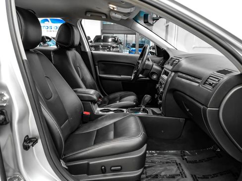 Used 2012 Ford Fusion SEL FWD image 26