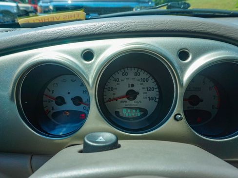 Used 2005 Chrysler PT Cruiser GT FWD image 11