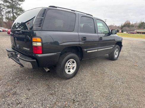 Used 2005 Chevrolet Tahoe 1500 w/ Skid Plate Package, Off Road image 9