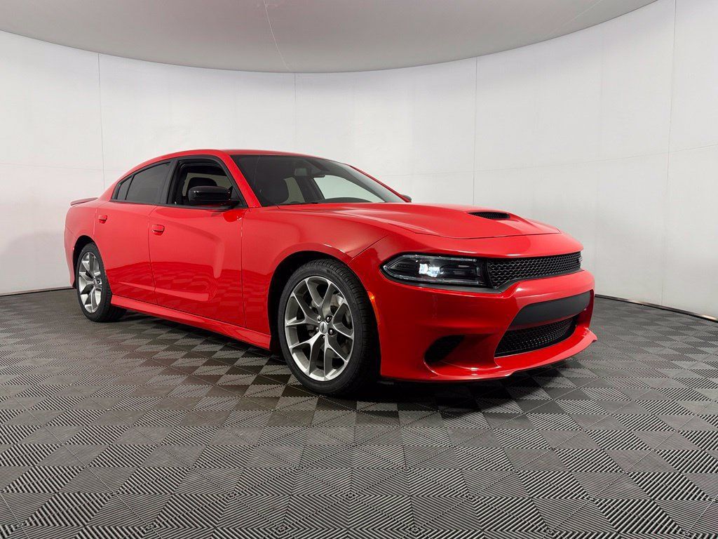 Used 2023 Dodge Charger GT RWD image 2