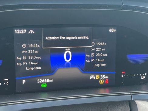 Certified 2022 Volkswagen Taos SE w/ Panoramic Sunroof Package image 20