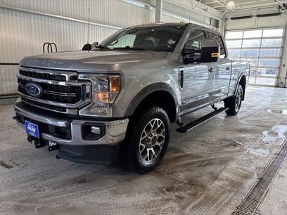 Used 2022 Ford F350 Lariat w/ Lariat Ultimate Package