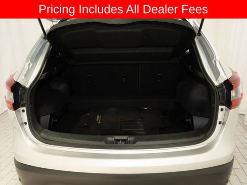 Used 2020 Nissan Rogue Sport S FWD image 5