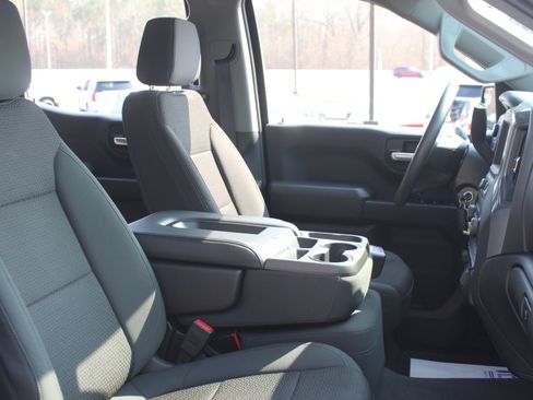 Used 2020 Chevrolet Silverado 1500 Custom Trail Boss w/ Custom Convenience Package image 31