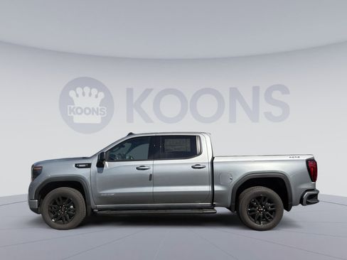 New 2026 GMC Sierra 1500 Elevation w/ Elevation Premium Package AWD/4WD image 2