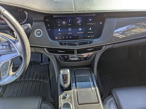 Used 2019 Cadillac CT6 V w/ Driver Assist Package image 18