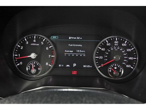 Used 2022 Kia Telluride SX w/ Towing Package FWD image 17