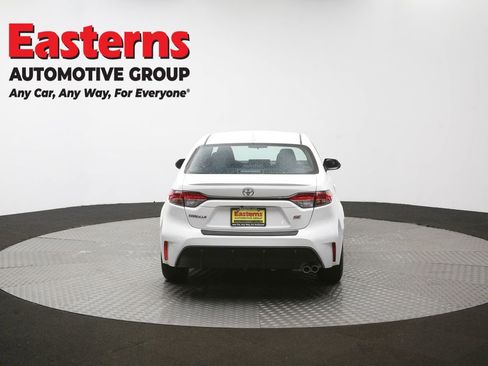 Used 2024 Toyota Corolla SE FWD image 35