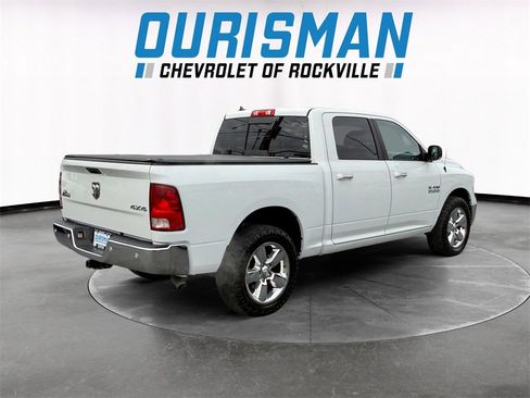 Used 2018 RAM 1500 Big Horn image 6