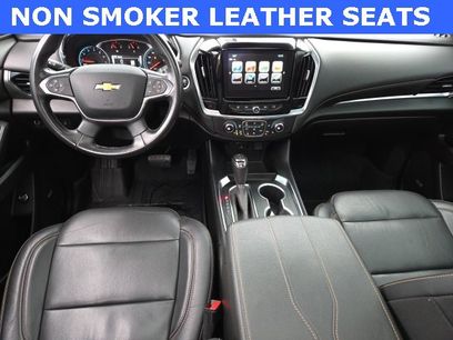Used 2019 Chevrolet Traverse LT w/ LT Premium Package