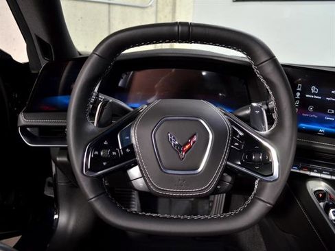 New 2026 Chevrolet Corvette Stingray Coupe image 13