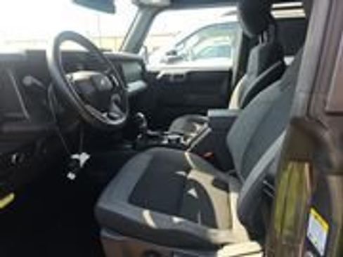 Used 2025 Ford Bronco Big Bend image 8