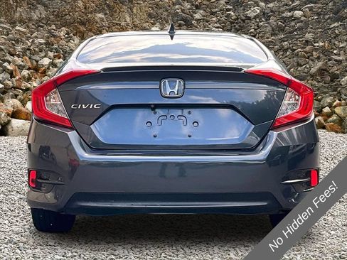 Used 2016 Honda Civic EX-L image 4