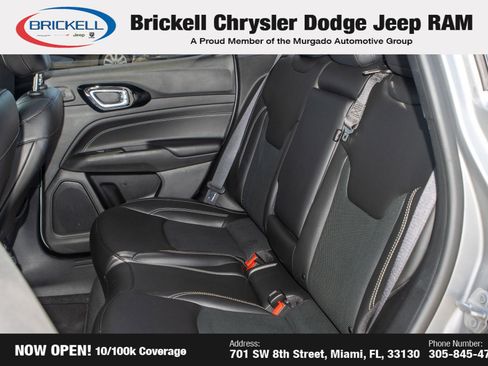 Used 2022 Jeep Compass High Altitude image 16