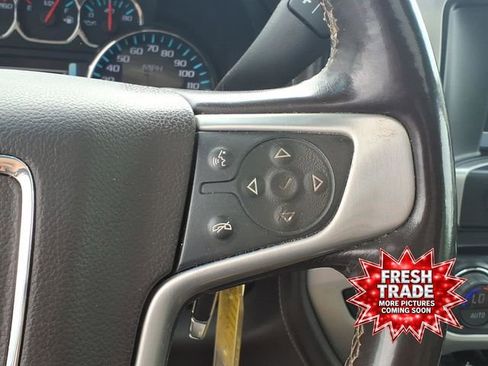 Used 2018 GMC Sierra 1500 SLT AWD/4WD image 14