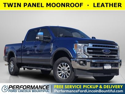 Used 2022 Ford F250 Lariat w/ Lariat Value Package
