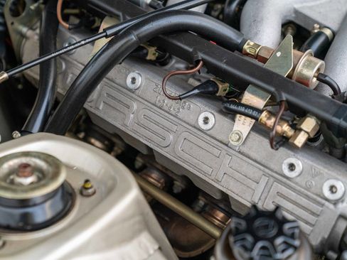 Used 1986 Porsche 944 Turbo image 43