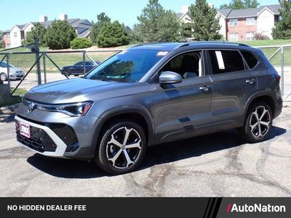 Used 2025 Volkswagen Taos SEL