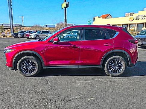 Used 2019 MAZDA CX-5 Touring image 4