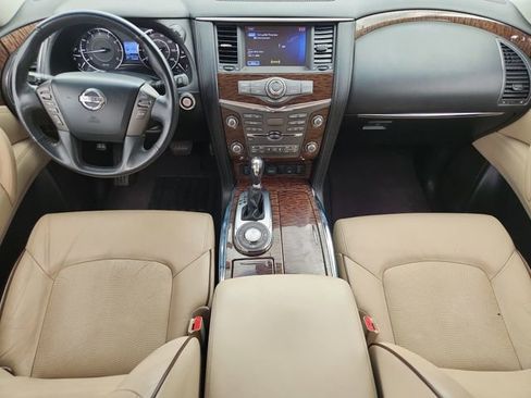Used 2017 Nissan Armada SL RWD image 20
