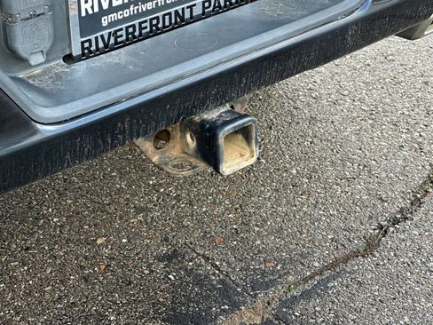 Used 2019 Chevrolet Silverado 1500 Custom Trail Boss w/ Custom Convenience Package image 52